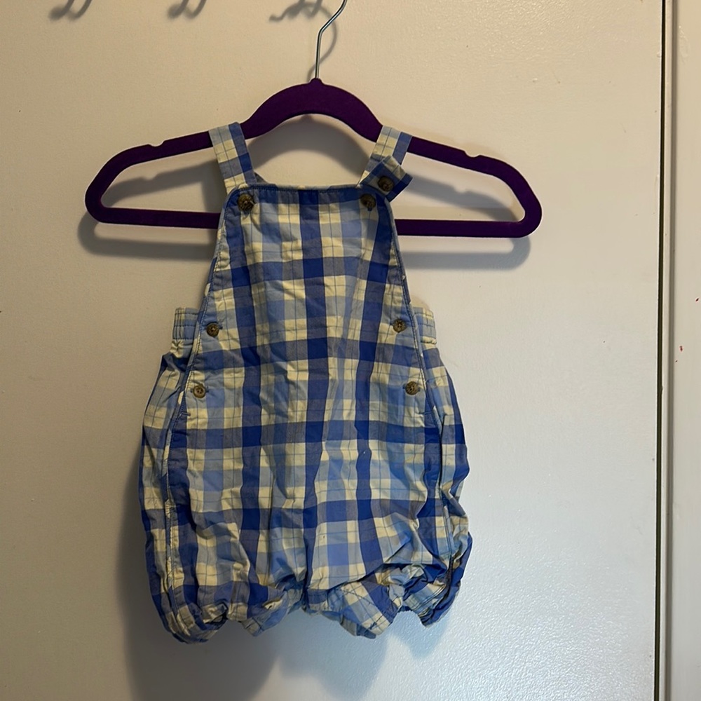 Boys overalls
